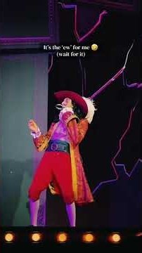 A rare win for Captain Hook! Watch his finale song!