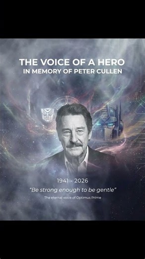 The Voice of a Legend