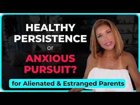 When & How to Reach Out to Your Child for Alienated Parents | Beyond The High Road Podcast Ep. 188