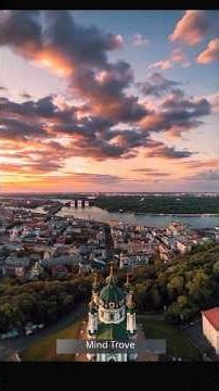 Ukraine Explained: Beauty, Culture & Untold Secre #travel