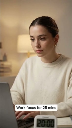 Boost Your Focus with the Pomodoro Technique! 🍅⏱️