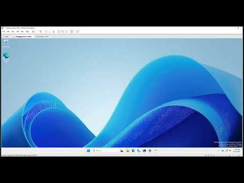 Joining a Windows 11 client to Active Directory Domain Home-Lab