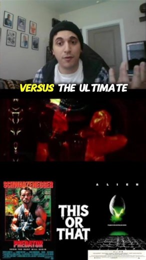 Imagine a world without Alien vs. Predator? We refuse