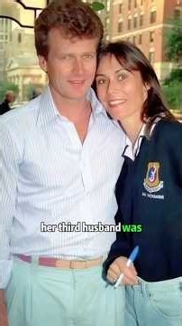 Almost nobody knows Kate Jackson married three times....