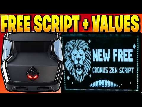 BEST FREE Cronus Zen Script Extra Aim Assist Setup & Values | ALL GAMES