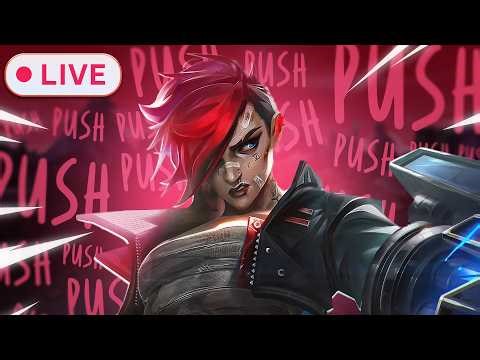 FULL DAMAGE VI AGAINST MASTER| LIVE VI KING