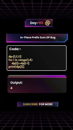 Python List Grows While Looping 😱 #shorts