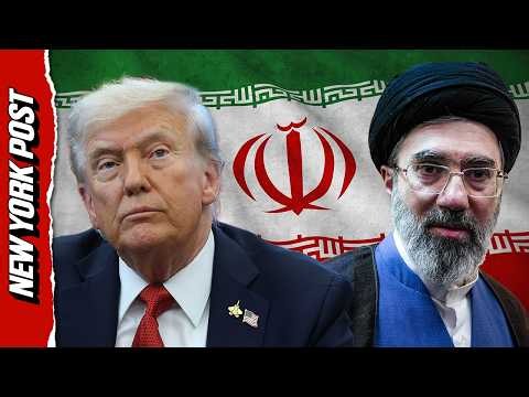 US Launches New Iran Strikes Amid Peace Negotiations | NY POSTcast