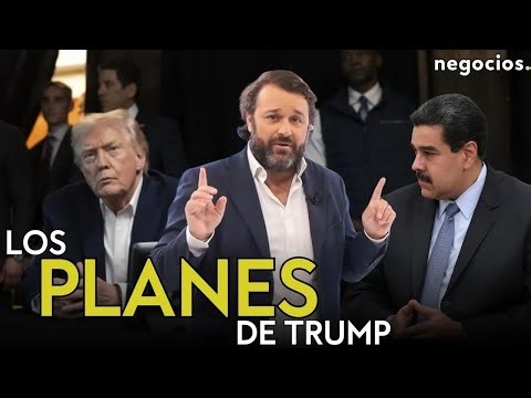 Trump somete a Delcy Rodríguez y a Venezuela: Estos son sus planes para el país