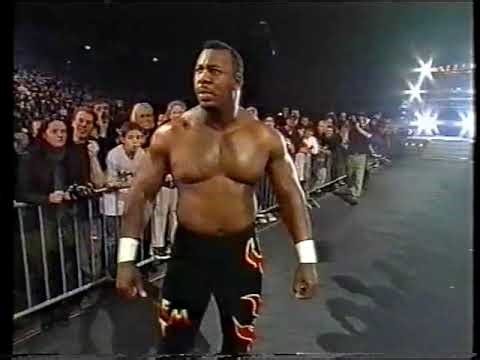 WCW Millennium Tour 2000