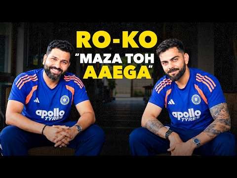 Big year, bigger expectations | The RO-KO show rolls on | #INDvSL
