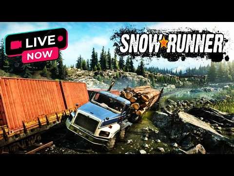 Snow⭐Runner