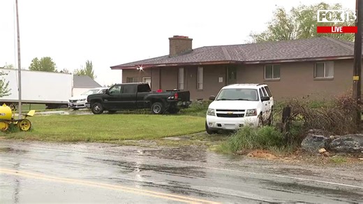 WE ARE LIVE in West Bountiful where evacuations have been ordered for residents near 1400 North 1100 West at 10 AM. | FOX 13 News