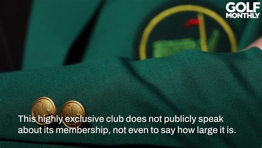 Who are members of Augusta National and who are the most famous?