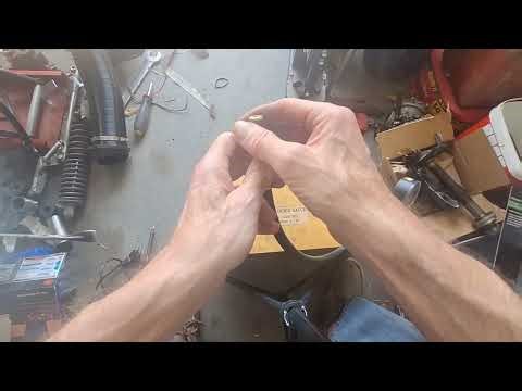 Engine Compression Tester Set 8 PC Test Cranking Compression B00SKSAB8U