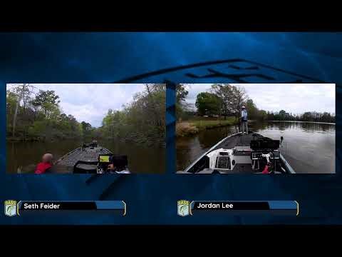 2026 BASS Cast - Bassmaster Elite Series - Tennessee-Tombigbee Waterway - Day 2