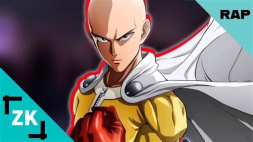 RAP Do Saitama Remix One Puchman Zk Raps