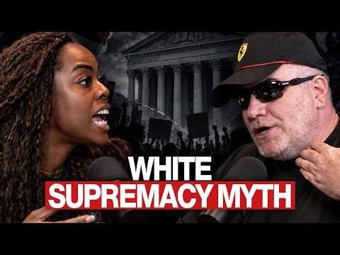 Gary vs Erica: Is America REALLY a White Supremacist Country?