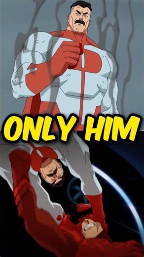 Did You Notice Only One Hero Damaged OmniMan Suit? 😮