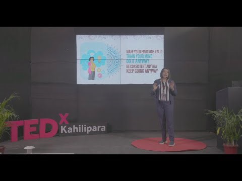 Anger Management | Banasree Chakravarty Borah | TEDxKahilipara