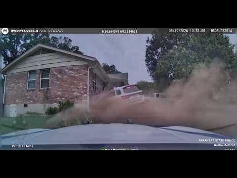 101 MPH Traffic Stop Turns Into 130+ MPH Police Chase With Baby Inside