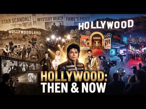 The ENTIRE History of Hollywood in 5 Minutes | How a Quiet Lemon Orchard Hijacked Global Culture