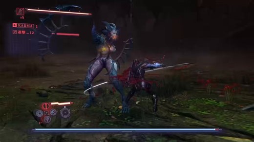 note添付用キャプ•手裏剣キャンセルの活用例空中に移動する攻撃を途中で手裏剣キャンセルしてそのまま着地絶技引導