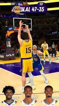 I Made KD Pull A KD And Join The 2027 Lakers #kevindurant #lukadoncic