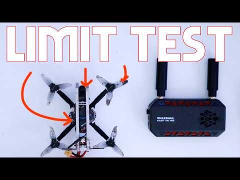 120fps DIGITAL FPV, Is it actually better? // Caddx Ascent lite+ & VRX Pro review