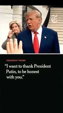Why Trump Made a Diesel Deal With Putin