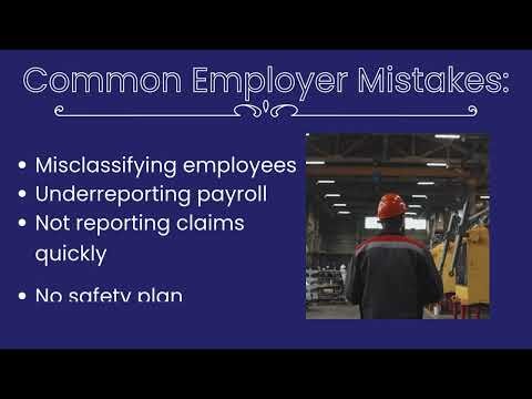 Workers’ Comp Explained: What Actually Matters