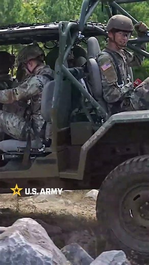 101st Airborne Division is on guard!