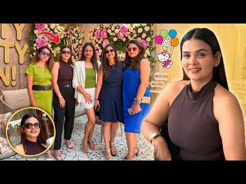Life Ki Pehli Kitty Party
