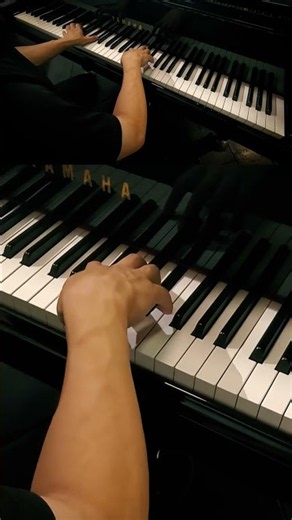 [Beginner Piano Progress] Ryuichi Sakamoto - Merry Christmas, Mr. Lawrence 【JOHNNY JAM 🎸】#shorts