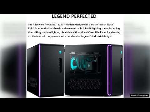 Alienware Aurora Gaming Desktop 2025 Intel Core Ultra 9 285K(24 Core