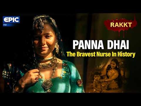 Panna Dai’s Sacrifice Still Inspires India | International Nurses Day Special
