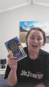 Once Upon A Broken Heart is a masterpiece #booktube #fantasyromance