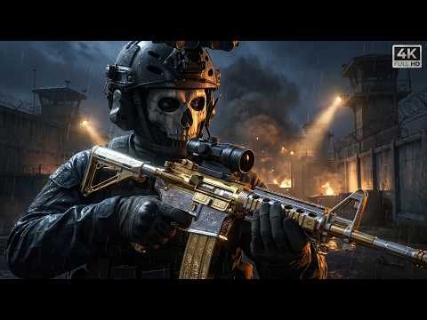 Call Of Duty Modern Warfare II | Ultra Realistic Graphic Gameplay [4K 60FPS] No Commentary #-11