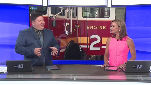 Lynchburg firefighters help deliver baby during unexpected home birth