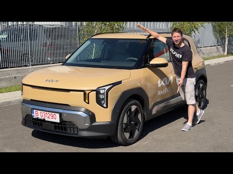 Kia EV2 2026 Review – Kia’s Cheapest Electric Car Is Seriously Impressive!