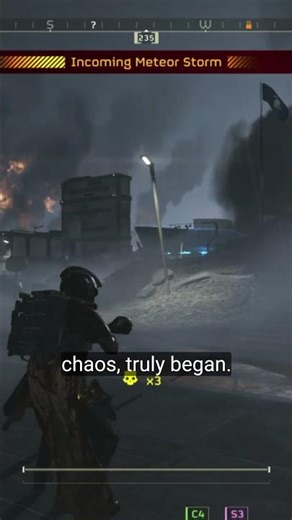 Helldivers 2: Surviving a LETHAL Meteor Storm & Automaton Ambush! ☄️🤖