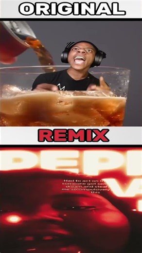 Dr Pepper Baby It's Good And Nice Original vs Remix vs Phonk
