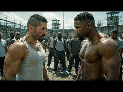 PRISON IN HELL  :: (2026) Scott Adkins & Michael Jai White | Full Action Movie | Full HD