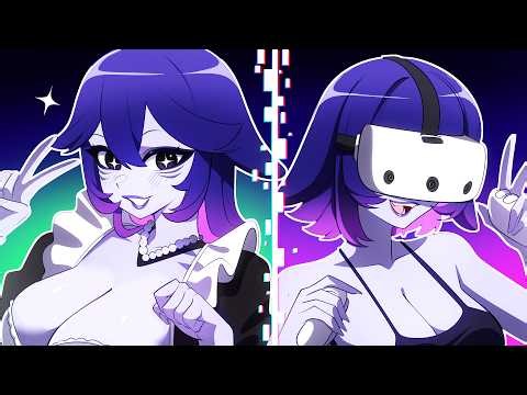 I Became Someone Else In VRChat