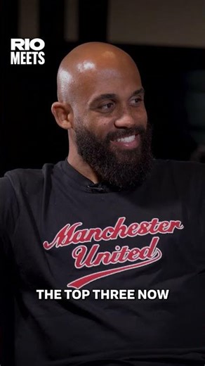 Cameroon's Bryan Mbeumo Reveals his Top African Players 🇨🇲 #football #afcon2025