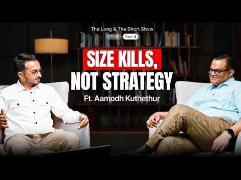 Fixed Lots vs Fixed Fractional Risk: Which Survives Volatility? Pt 4 | The Long and The Short Ep.35