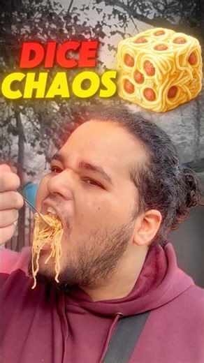 Rolling 2 Dice to Decide My Food 🎲🎲 (Part-3)