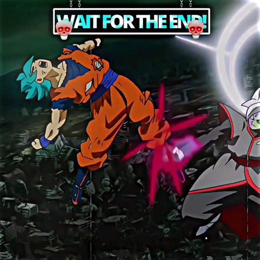 Goku Activated SSG Red vs Zamasu 🥶