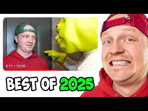 Unspeakable's Funniest Moments 2025!