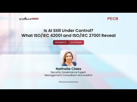 Is AI Still Under Control? What ISO/IEC 42001 and ISO/IEC 27001 Reveal